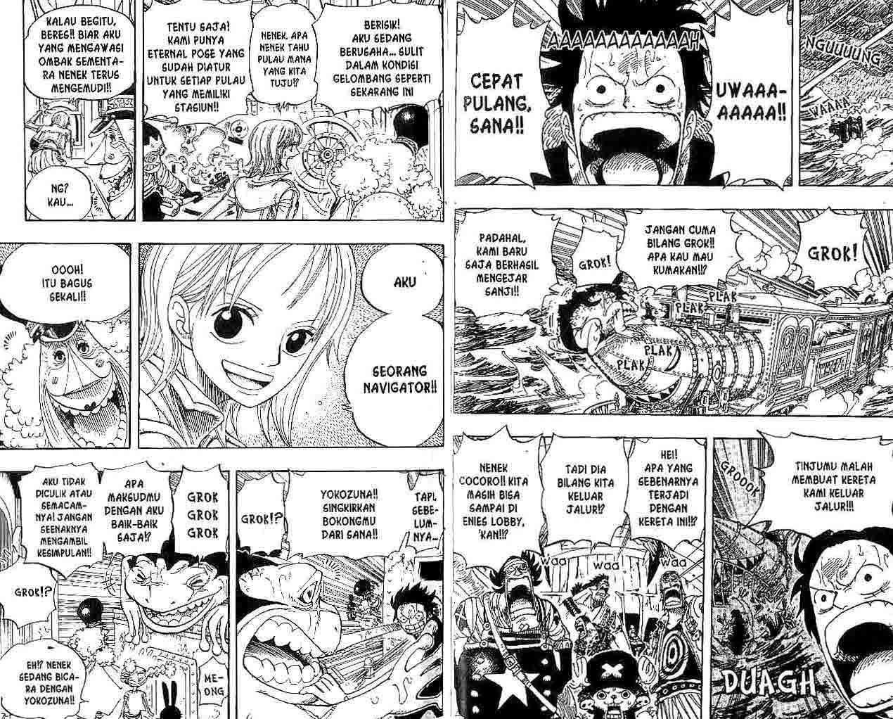 Read One Piece ID Manga Online