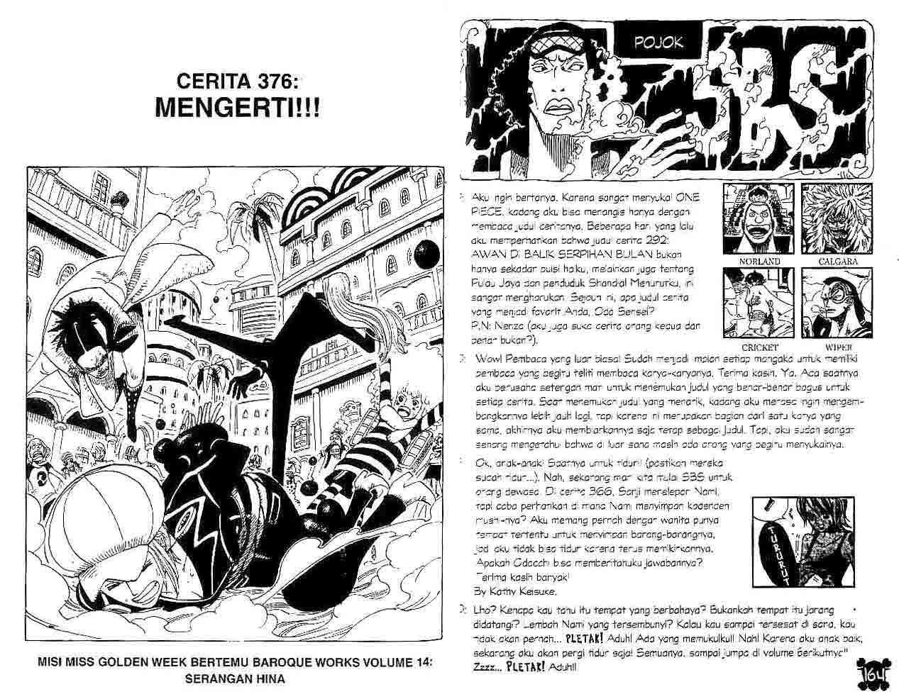Read One Piece ID Manga Online