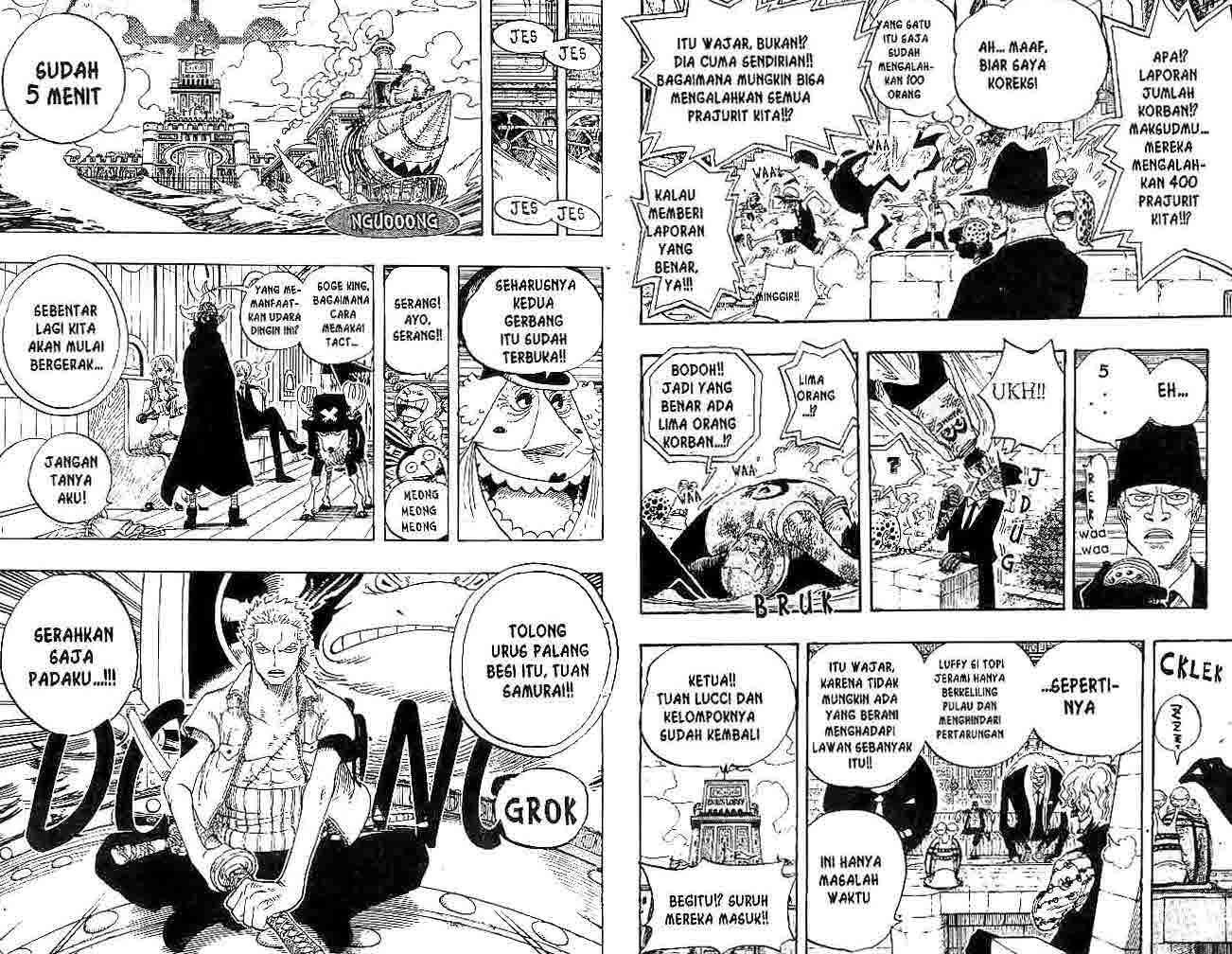 Read One Piece ID Manga Online