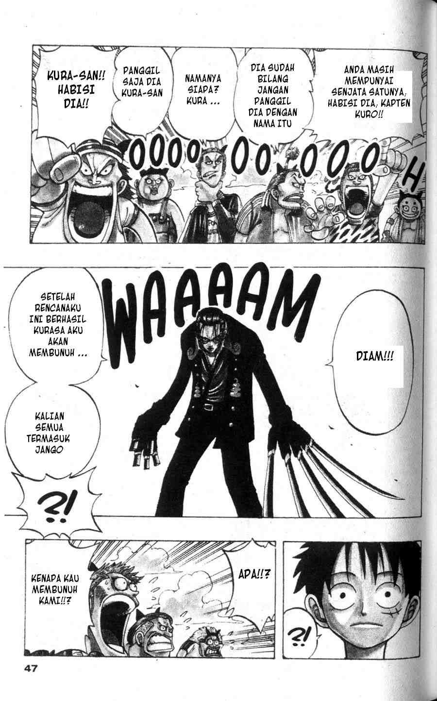 Read One Piece ID Manga Online