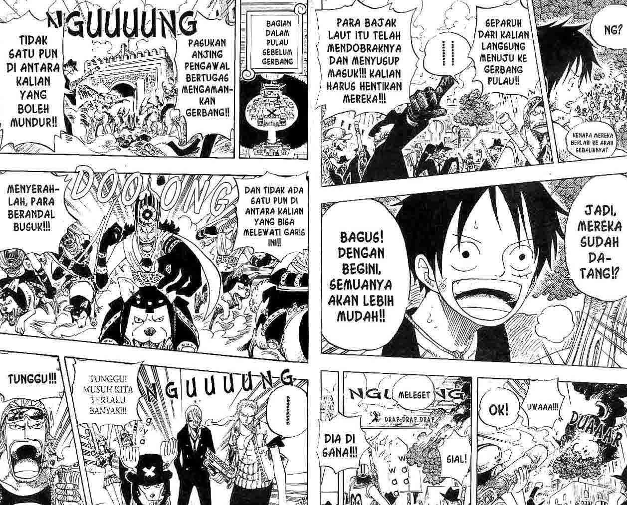 Read One Piece ID Manga Online