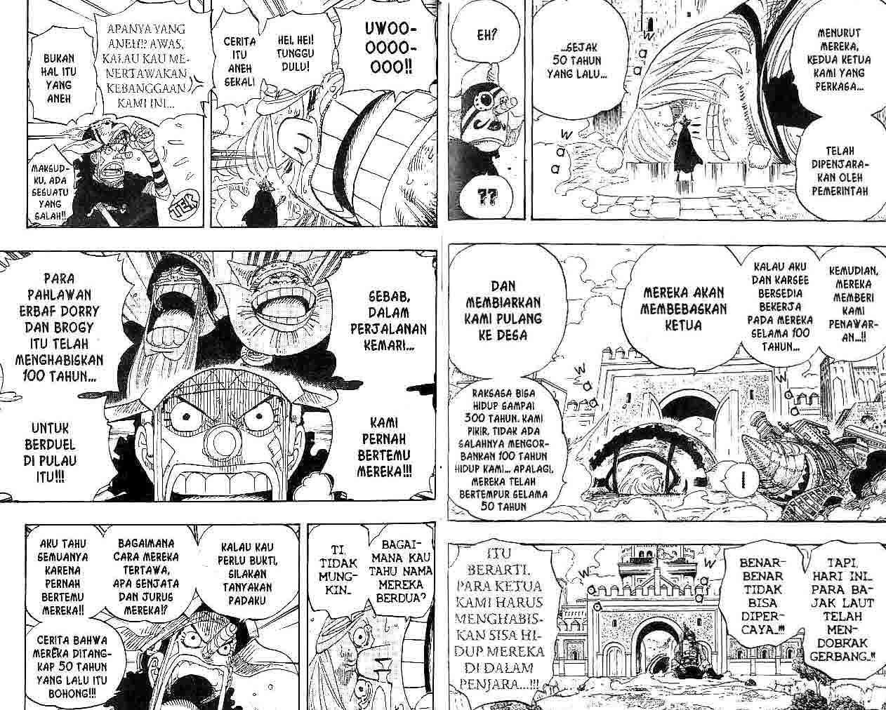 Read One Piece ID Manga Online