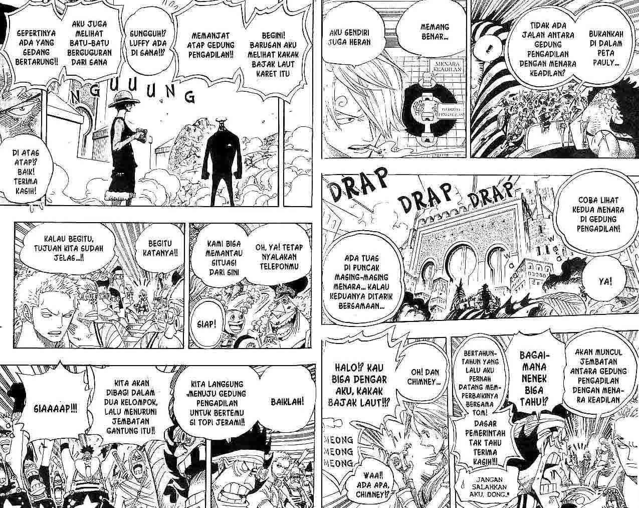 Read One Piece ID Manga Online