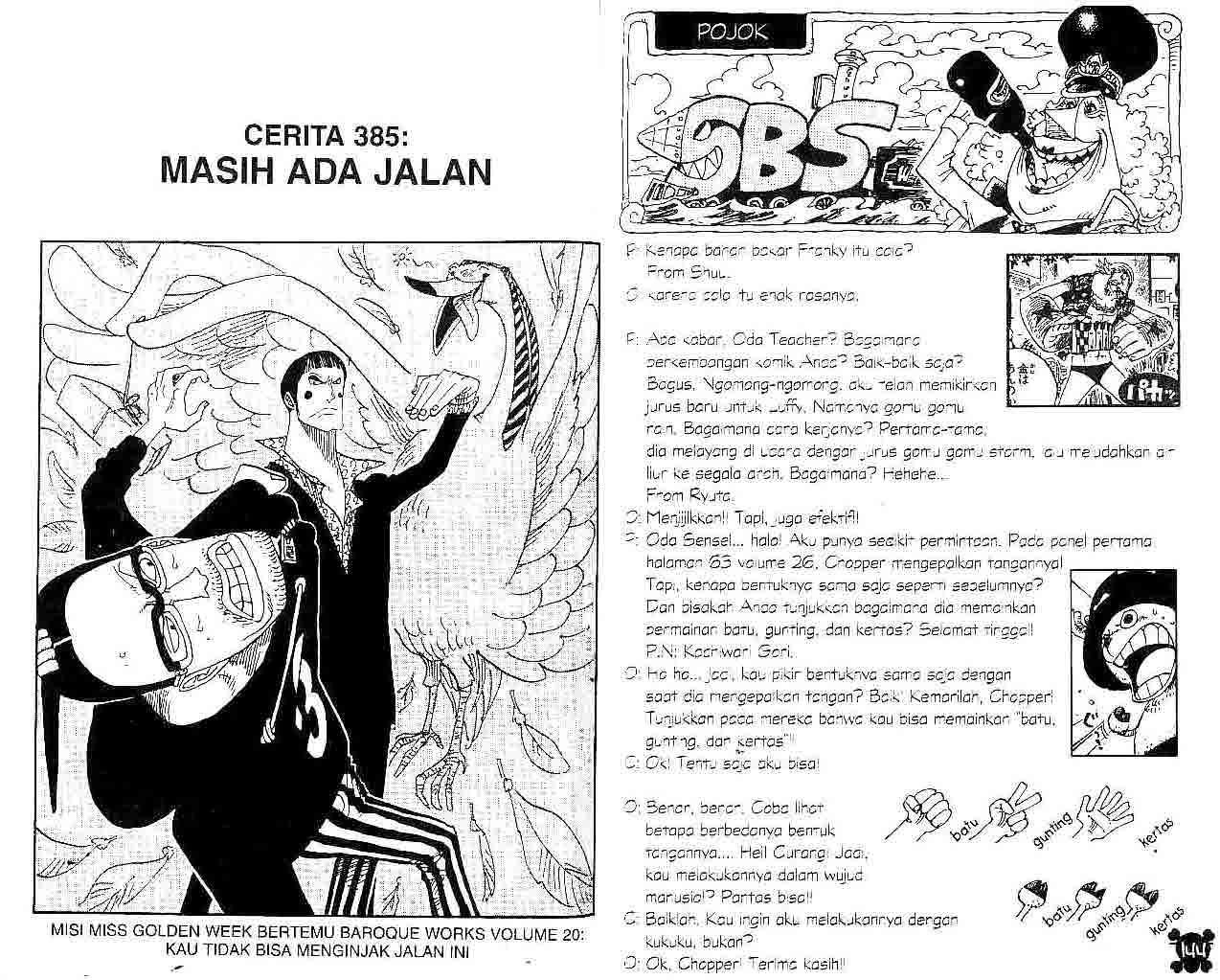 Read One Piece ID Manga Online