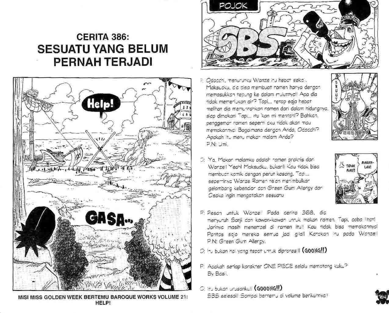 Read One Piece ID Manga Online