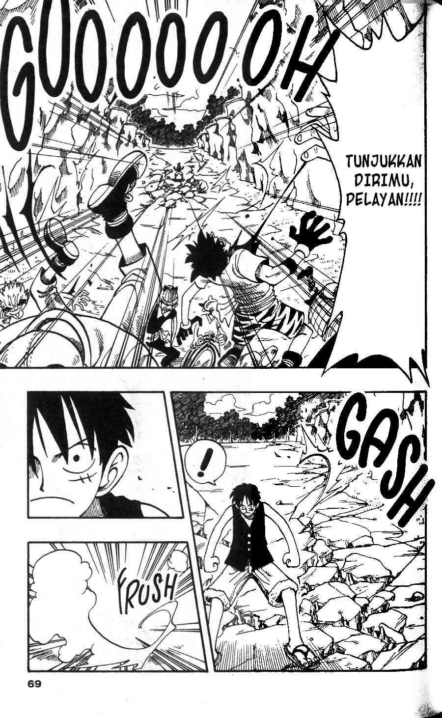 Read One Piece ID Manga Online