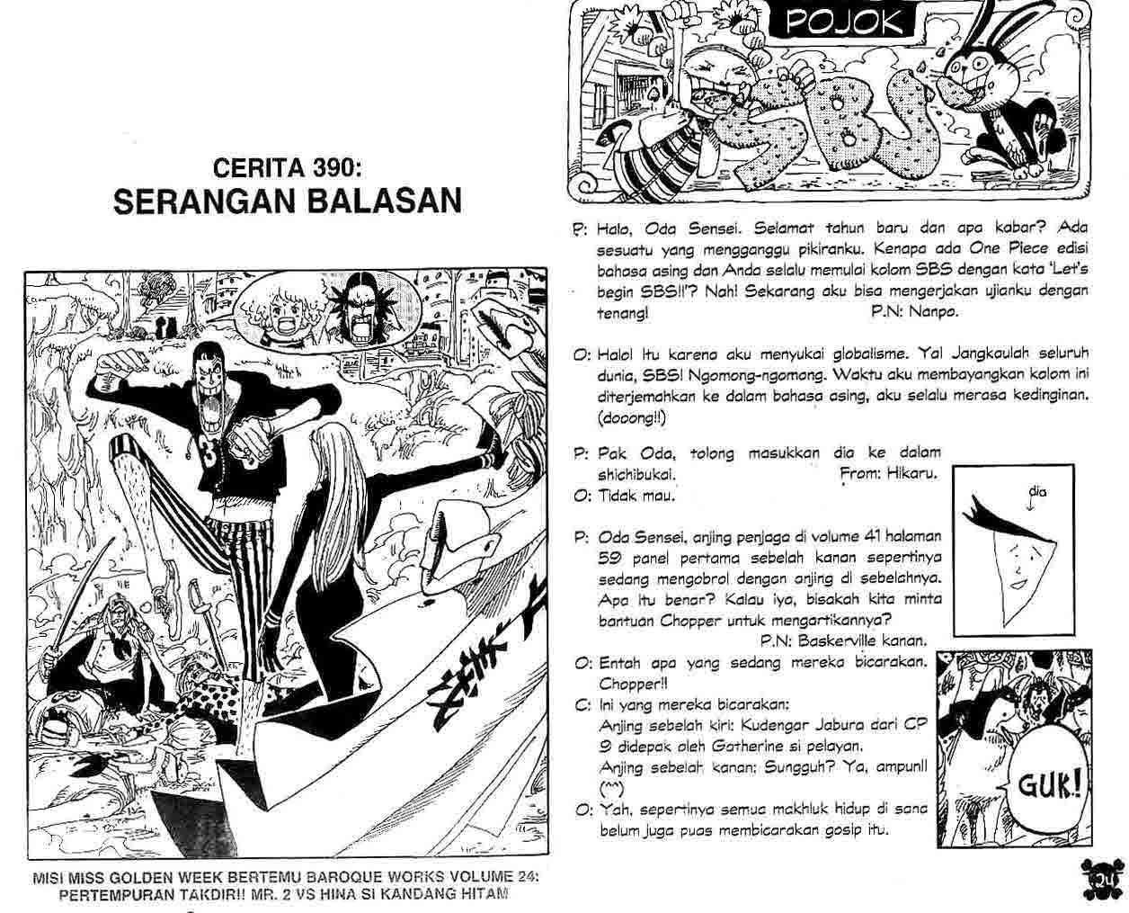 Read One Piece ID Manga Online