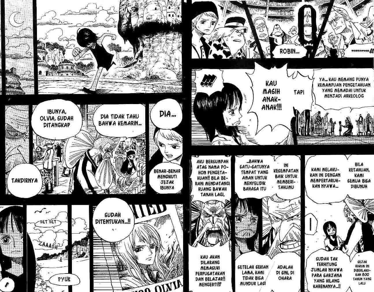 Read One Piece ID Manga Online