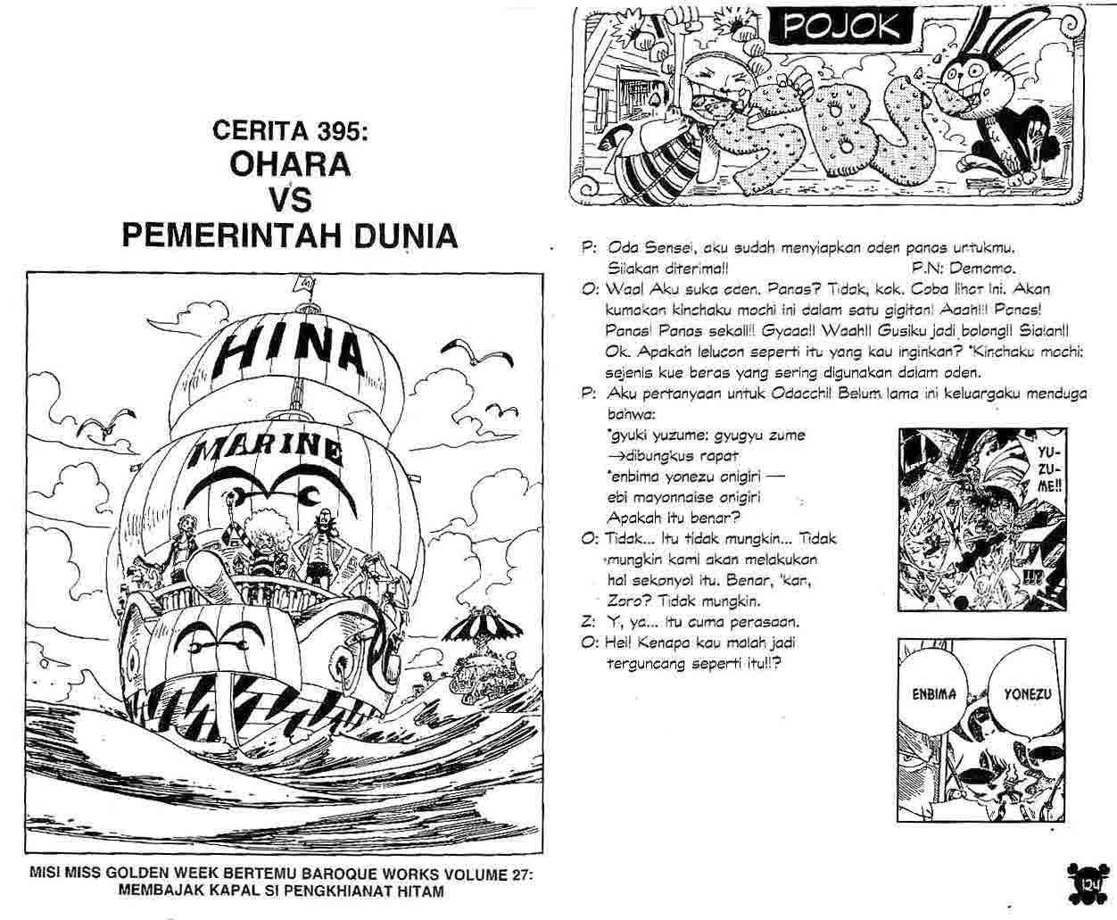 Read One Piece ID Manga Online