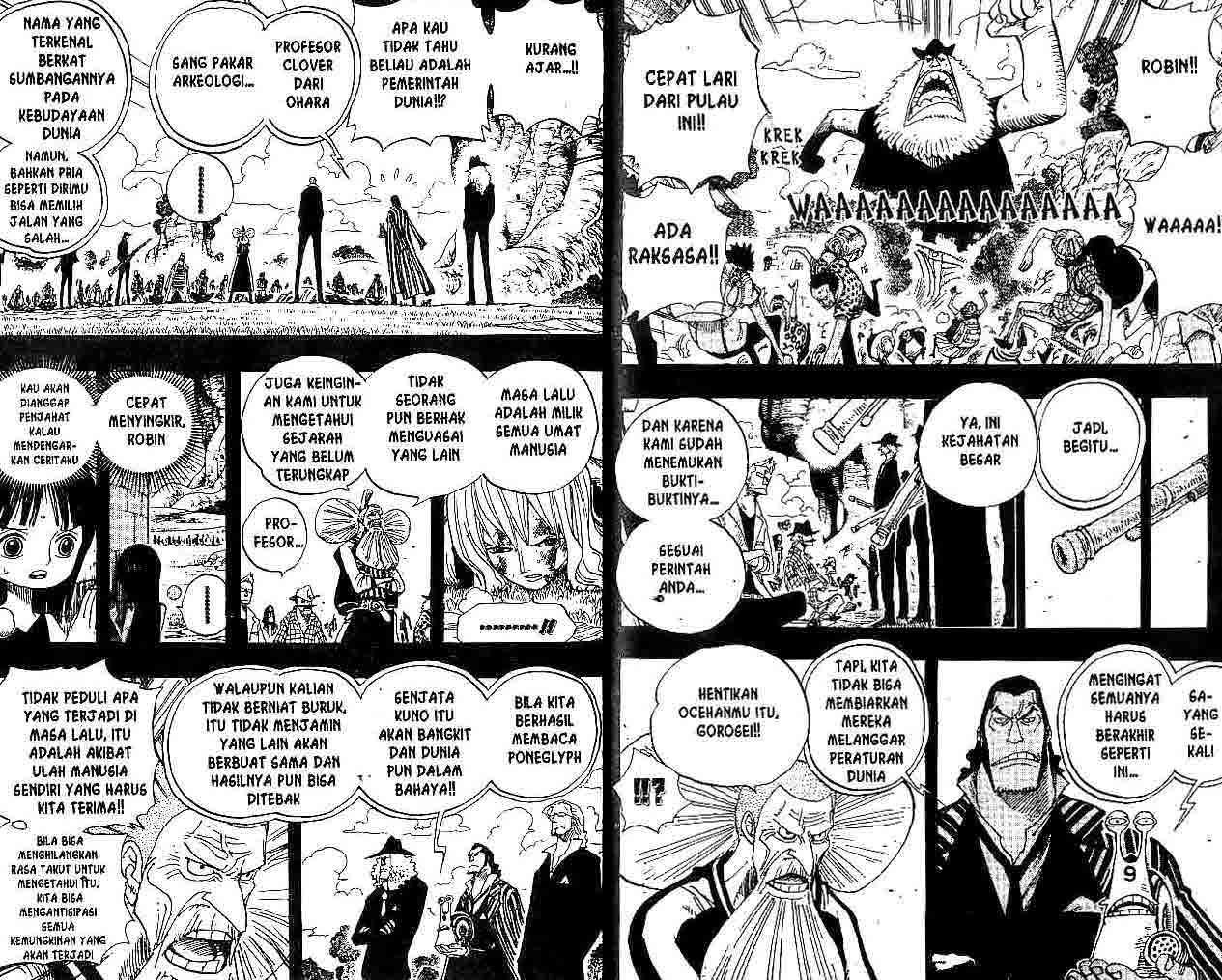 Read One Piece ID Manga Online