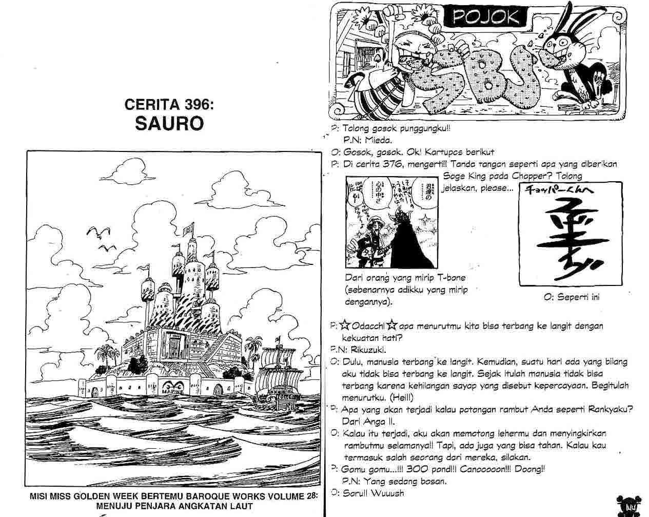 Read One Piece ID Manga Online
