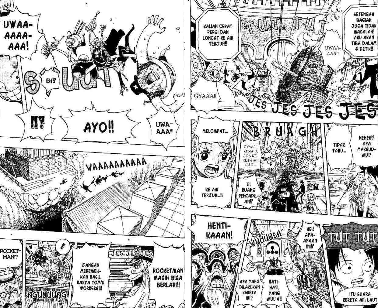 Read One Piece ID Manga Online