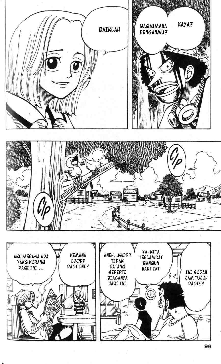 Read One Piece ID Manga Online