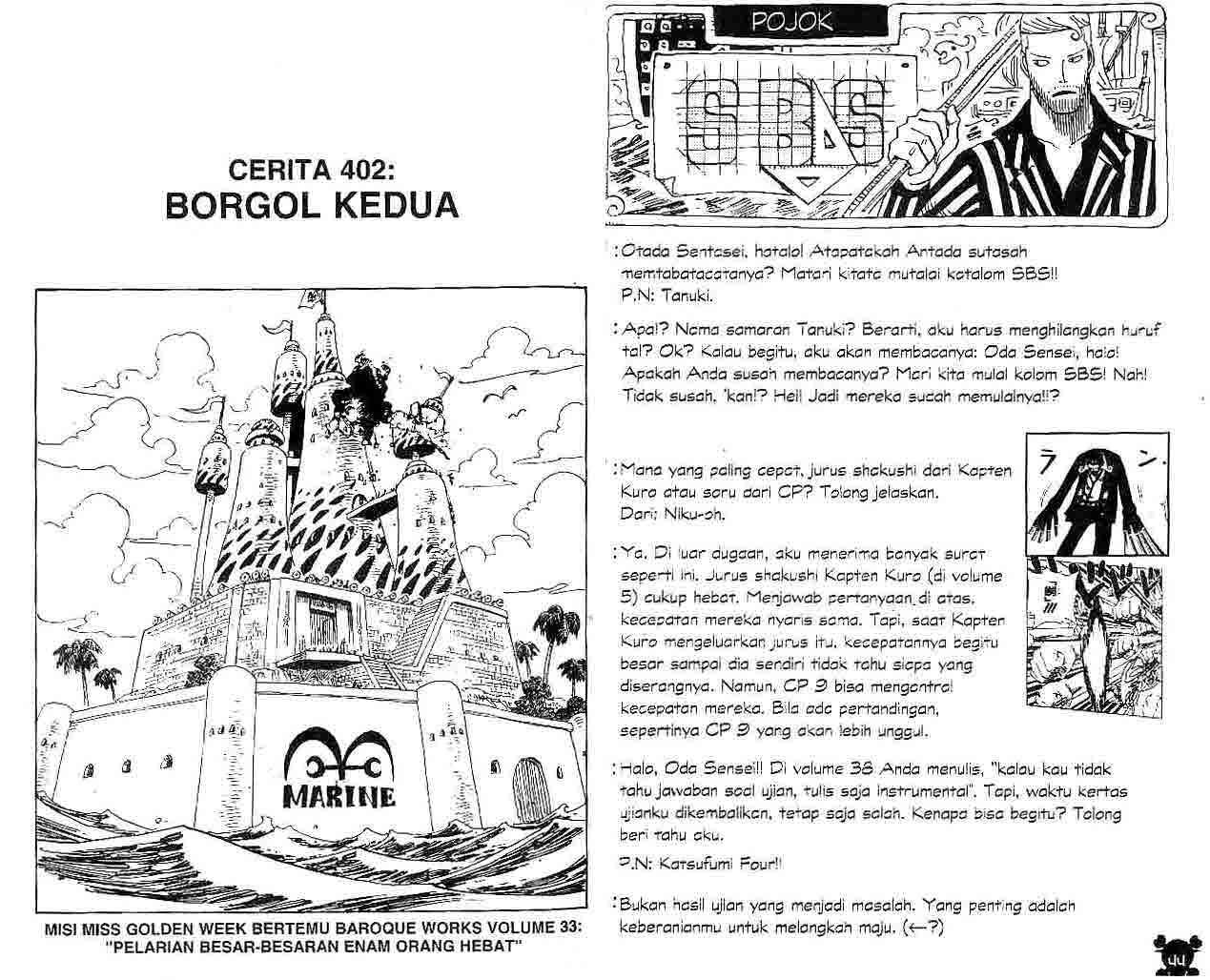 Read One Piece ID Manga Online