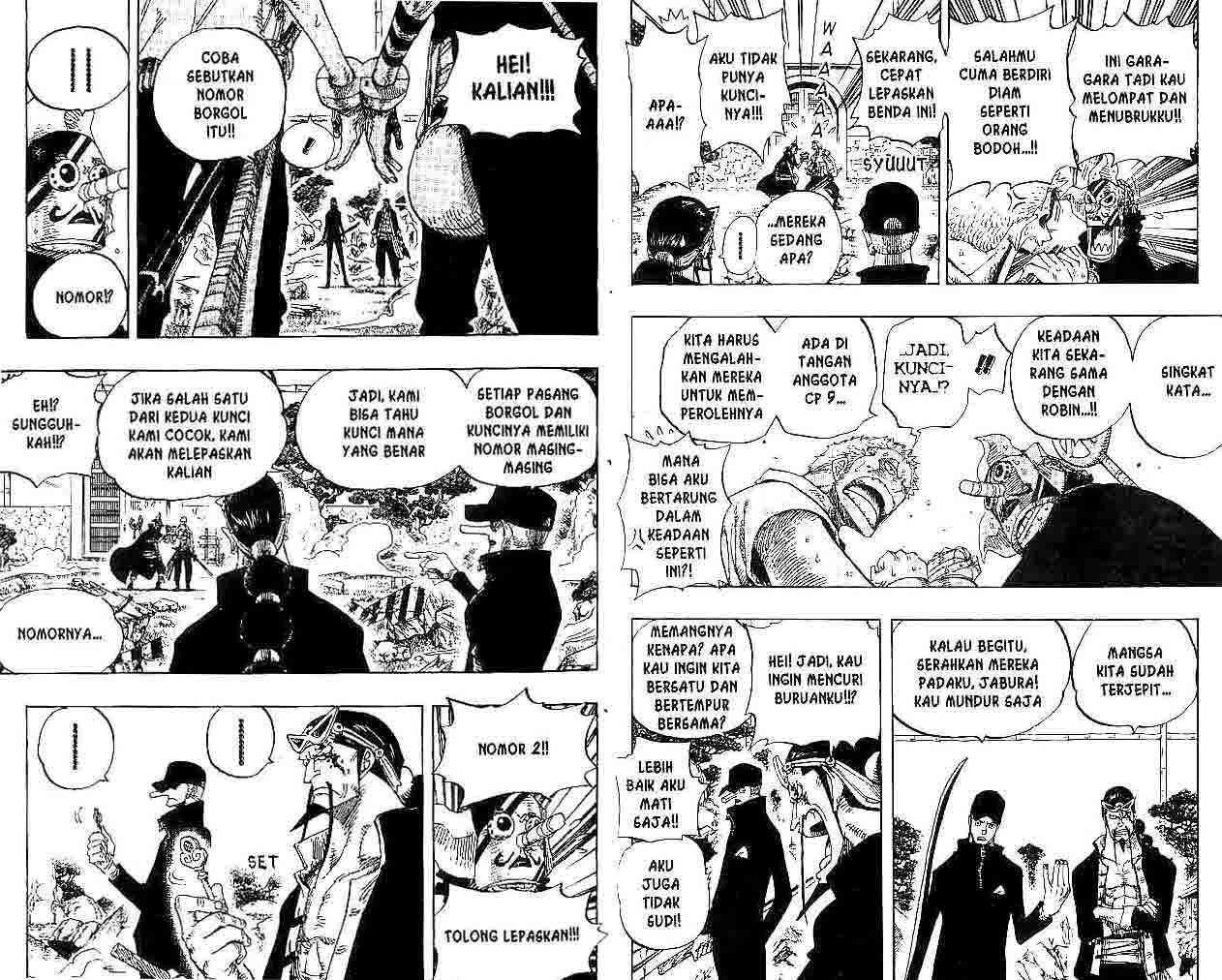 Read One Piece ID Manga Online