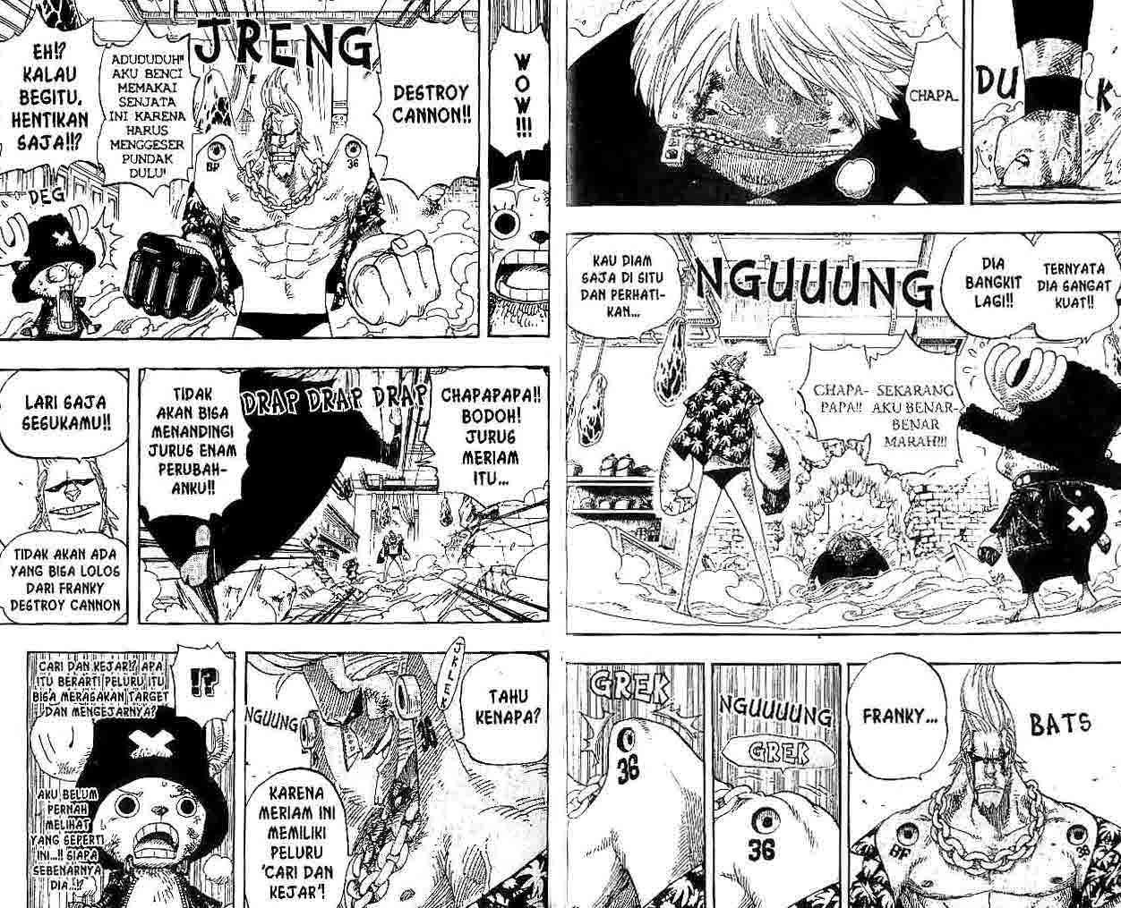 Read One Piece ID Manga Online
