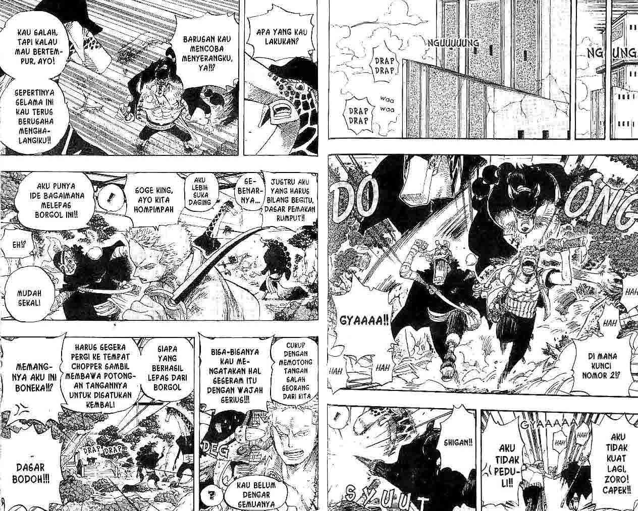 Read One Piece ID Manga Online