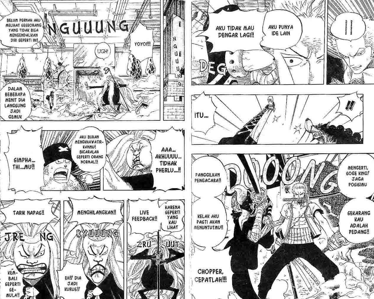 Read One Piece ID Manga Online