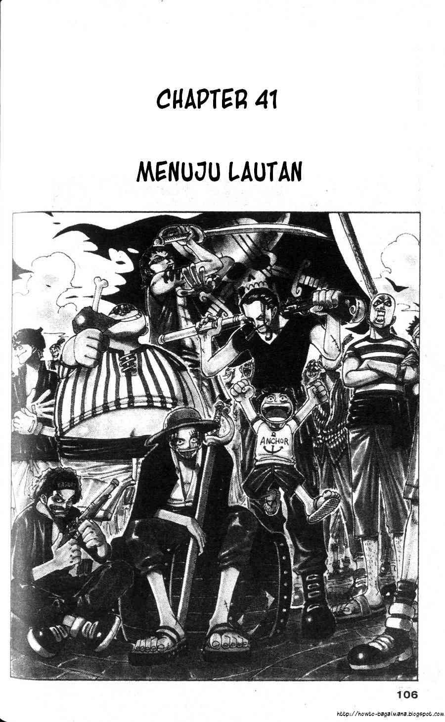 Read One Piece ID Manga Online
