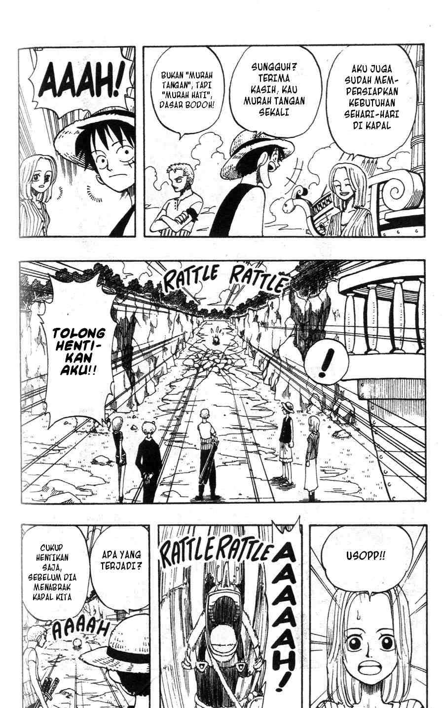 Read One Piece ID Manga Online