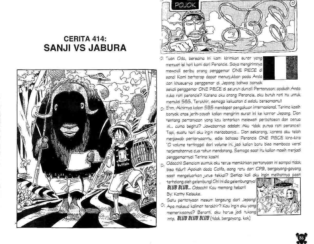 Read One Piece ID Manga Online