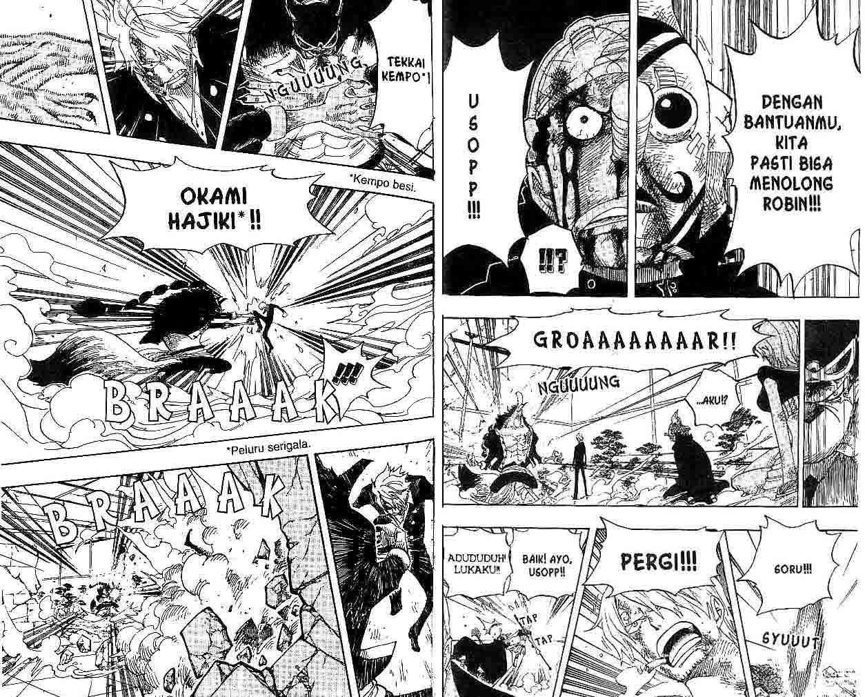 Read One Piece ID Manga Online