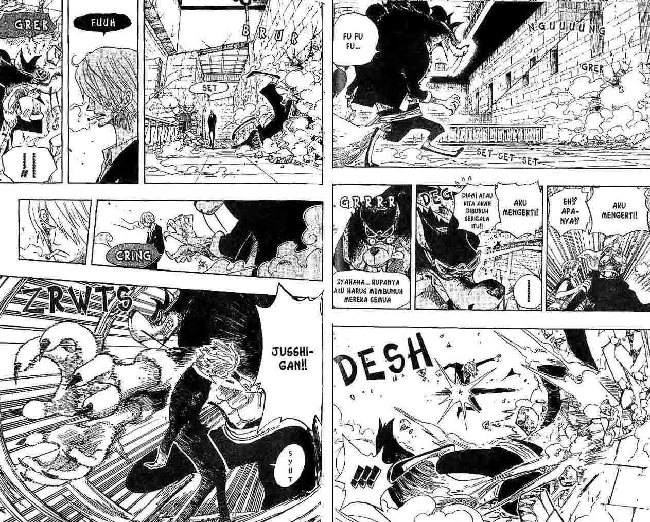 Read One Piece ID Manga Online