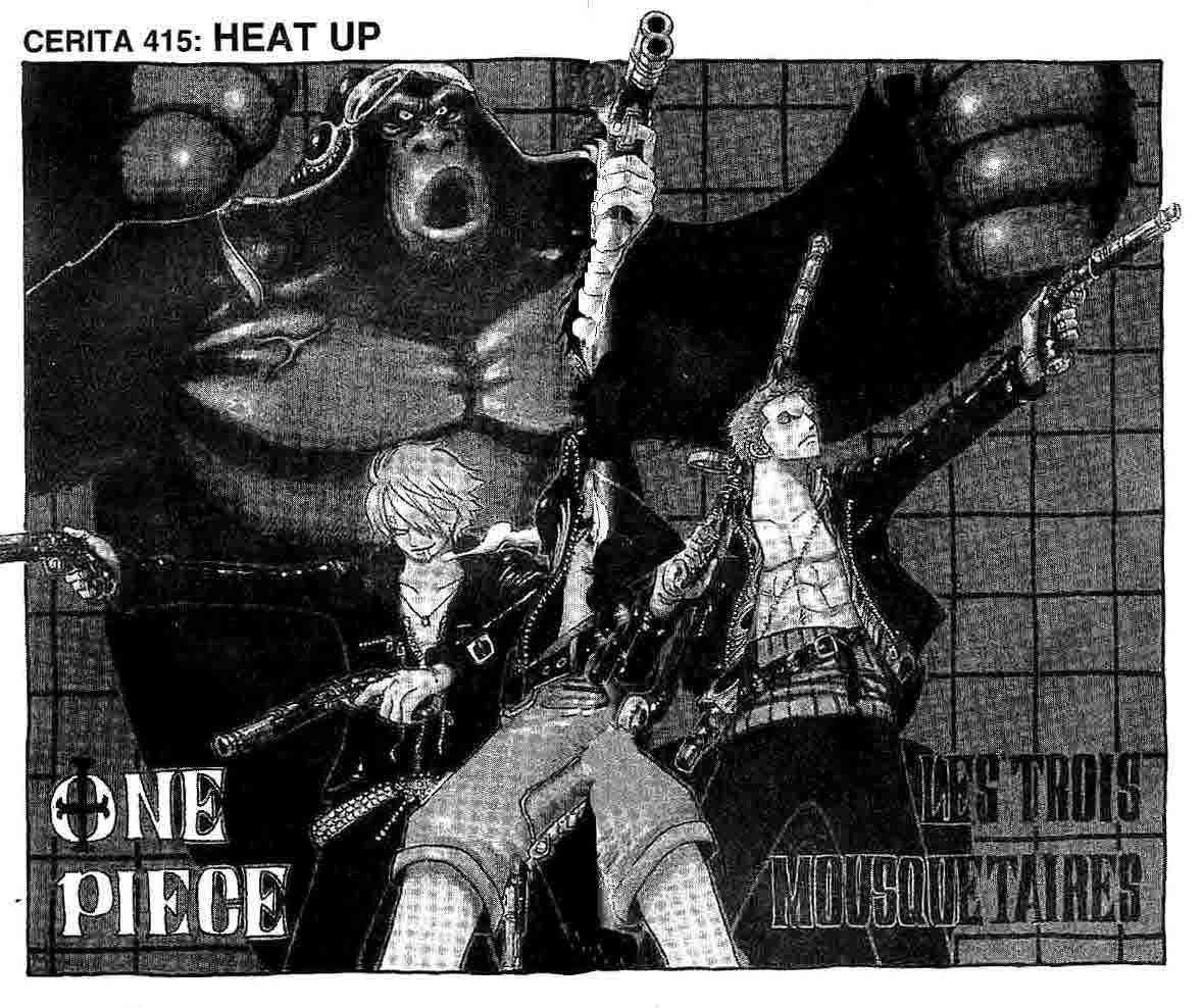 Read One Piece ID Manga Online