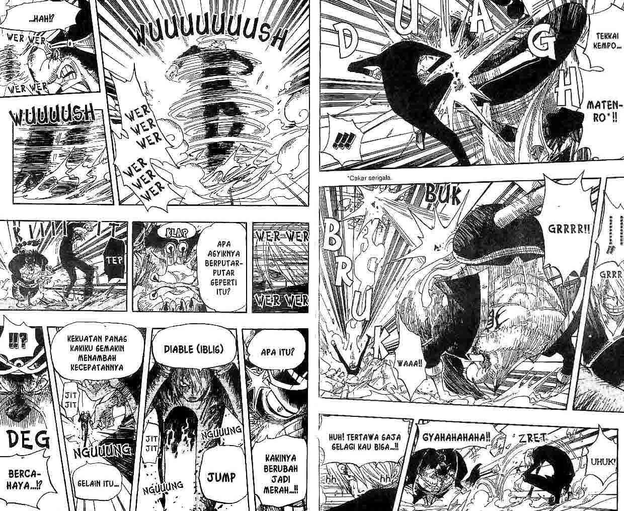 Read One Piece ID Manga Online