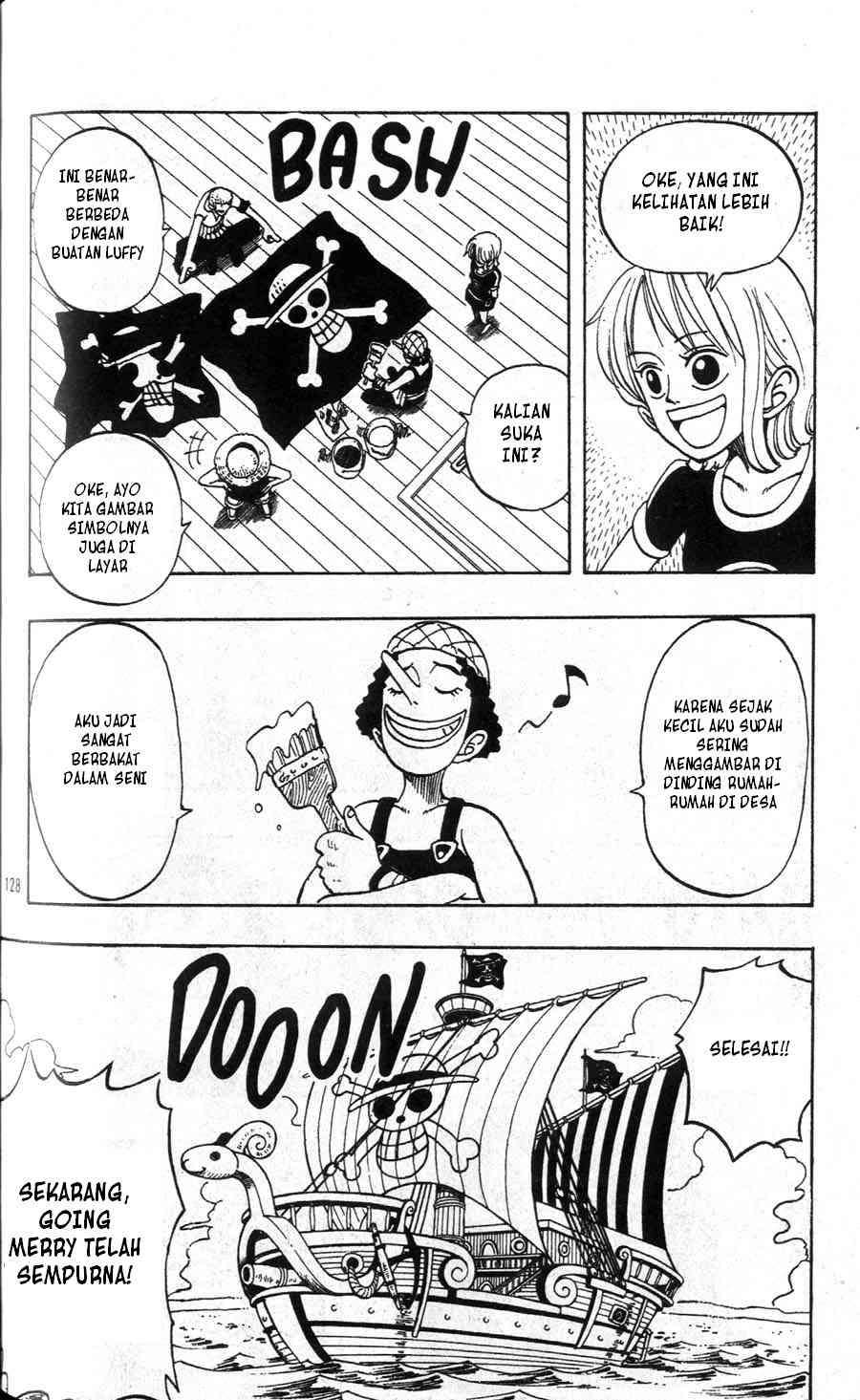 Read One Piece ID Manga Online