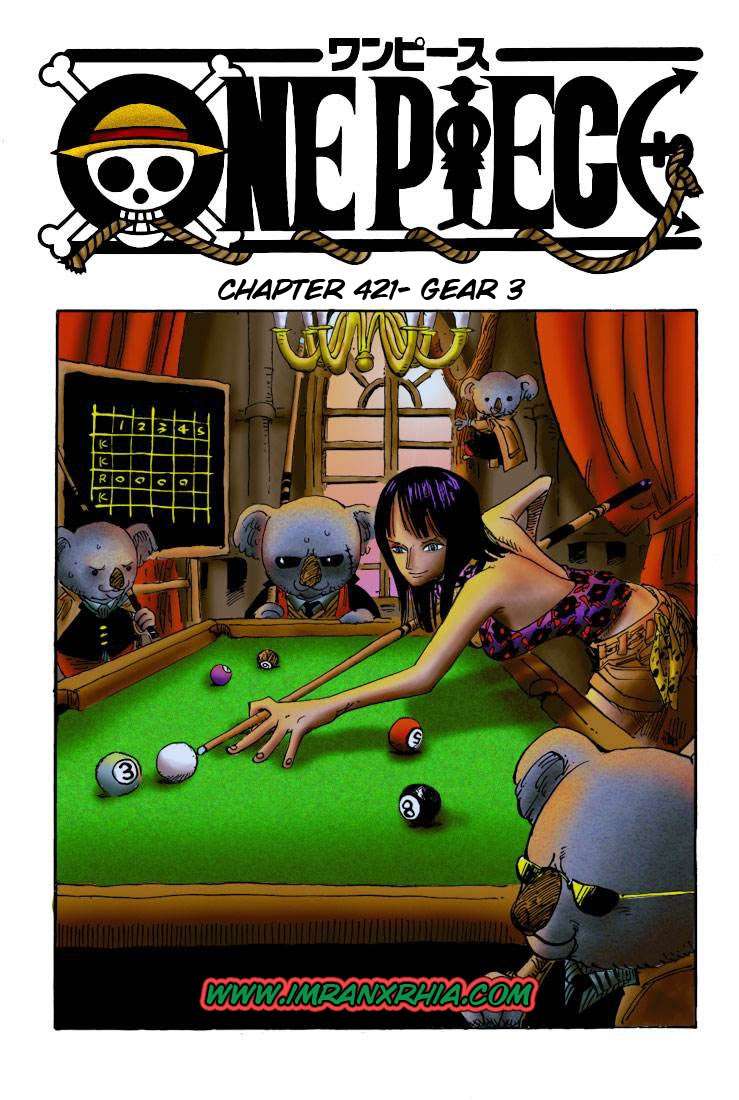 Read One Piece ID Manga Online