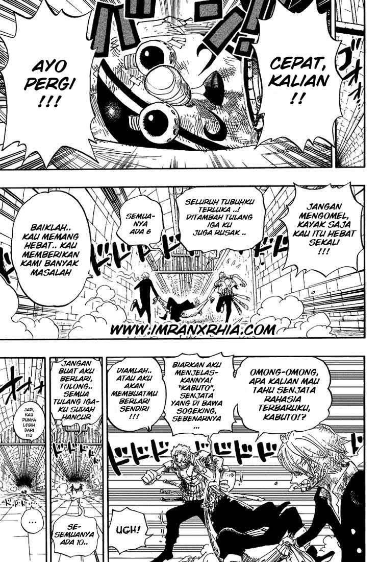 Read One Piece ID Manga Online