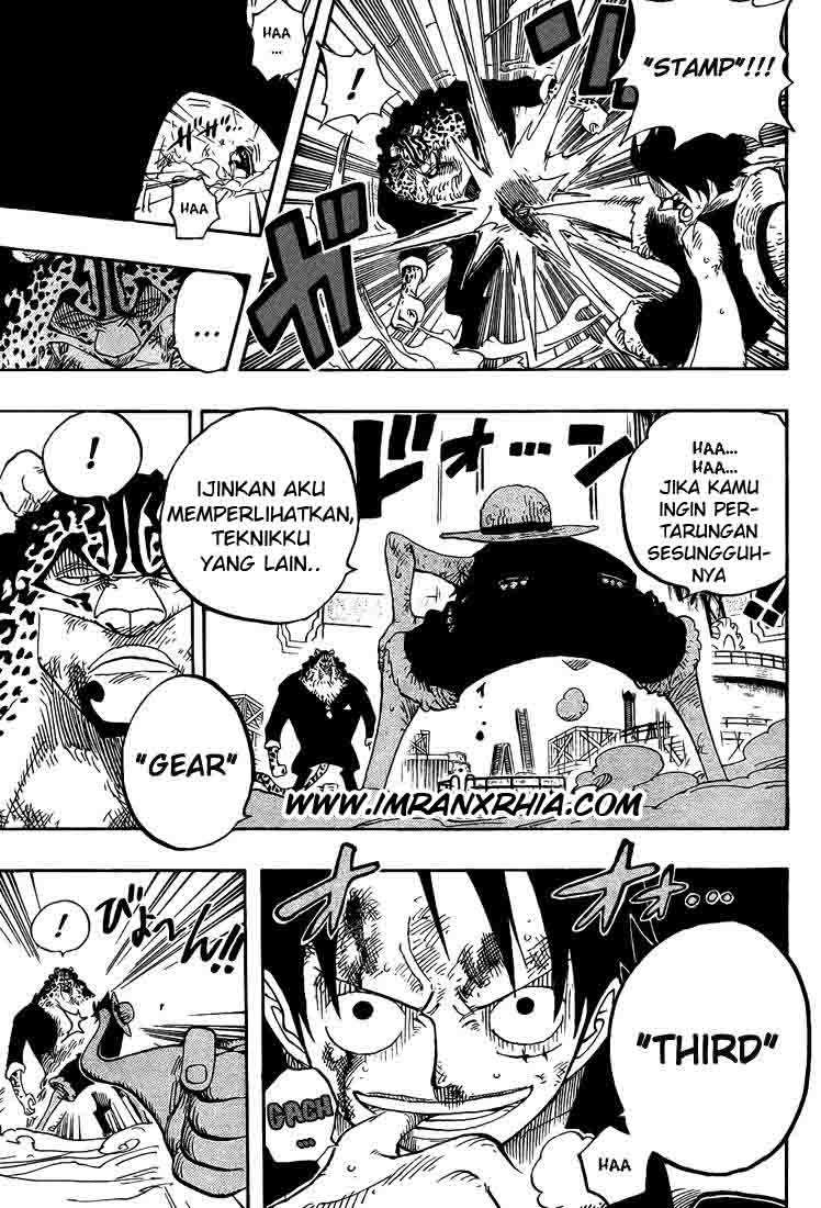 Read One Piece ID Manga Online