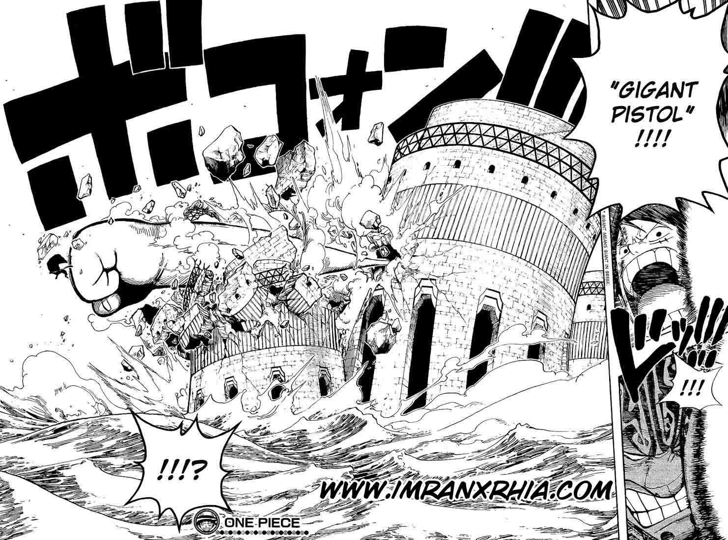 Read One Piece ID Manga Online