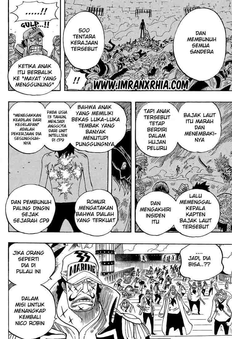 Read One Piece ID Manga Online