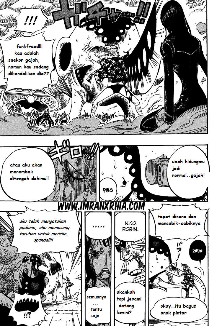 Read One Piece ID Manga Online