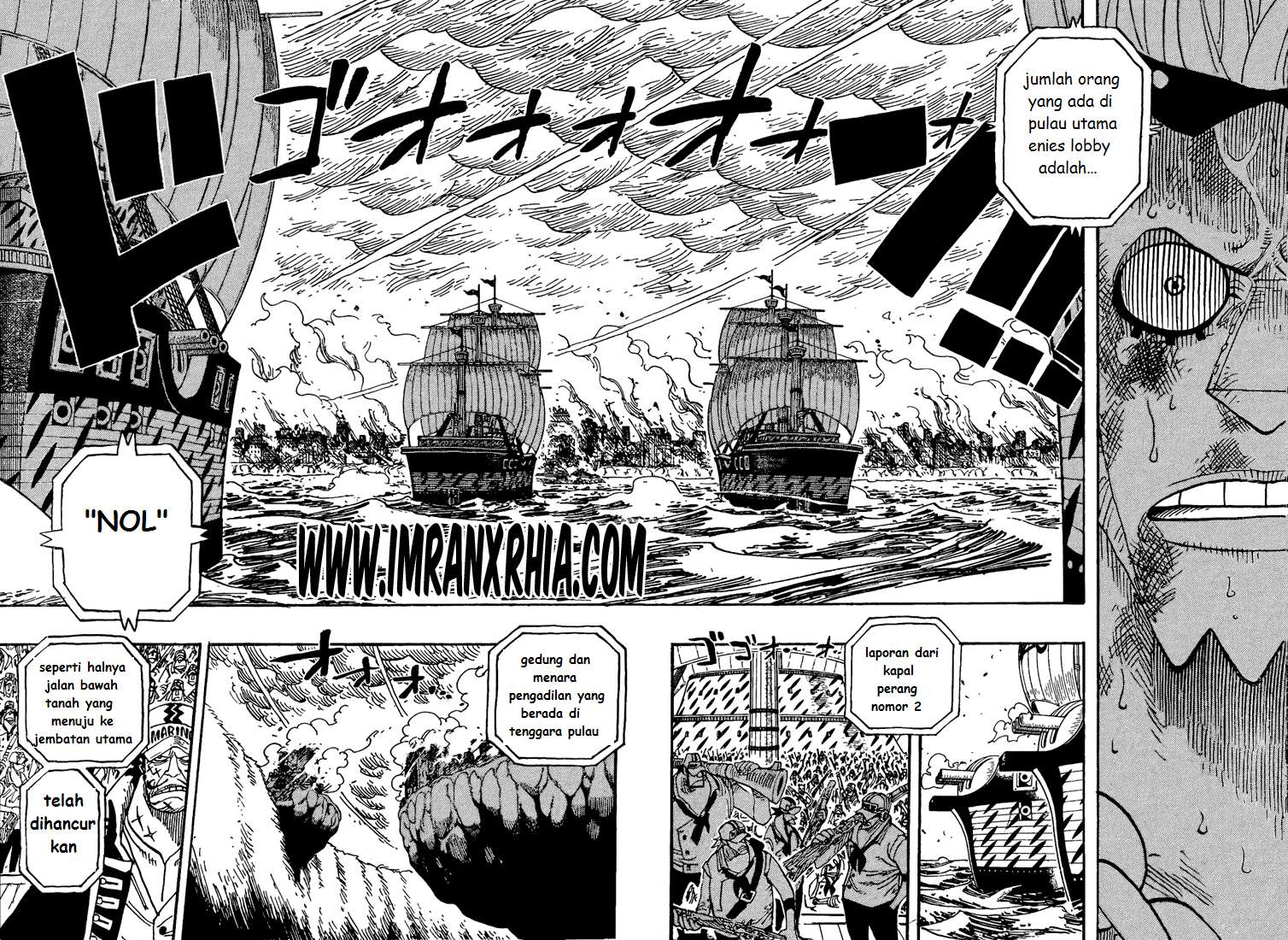 Read One Piece ID Manga Online
