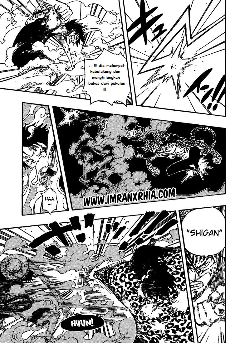 Read One Piece ID Manga Online