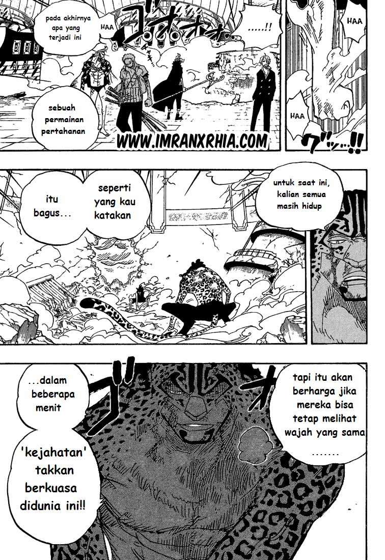 Read One Piece ID Manga Online