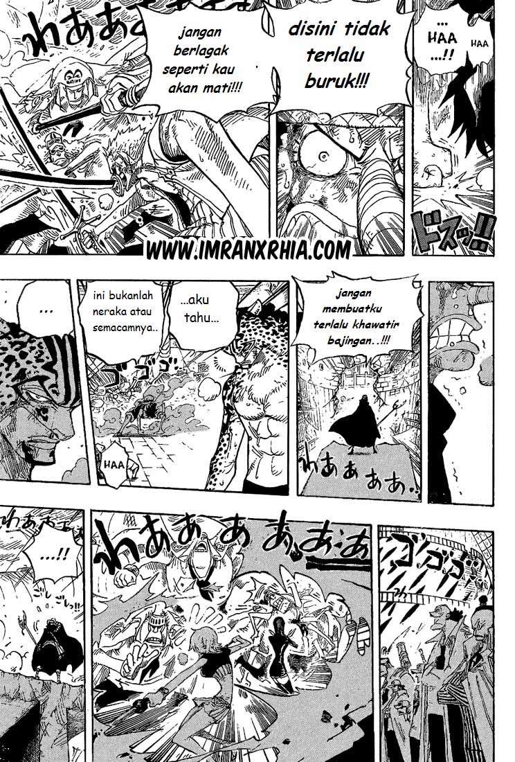 Read One Piece ID Manga Online