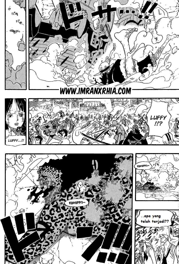 Read One Piece ID Manga Online