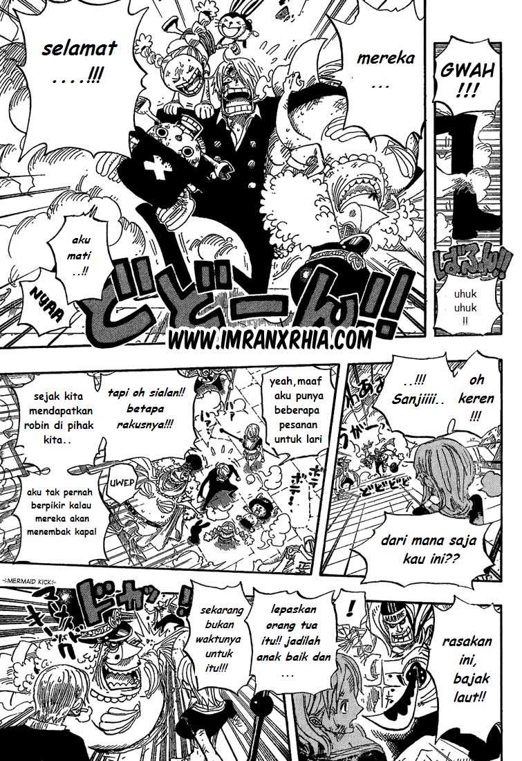 Read One Piece ID Manga Online