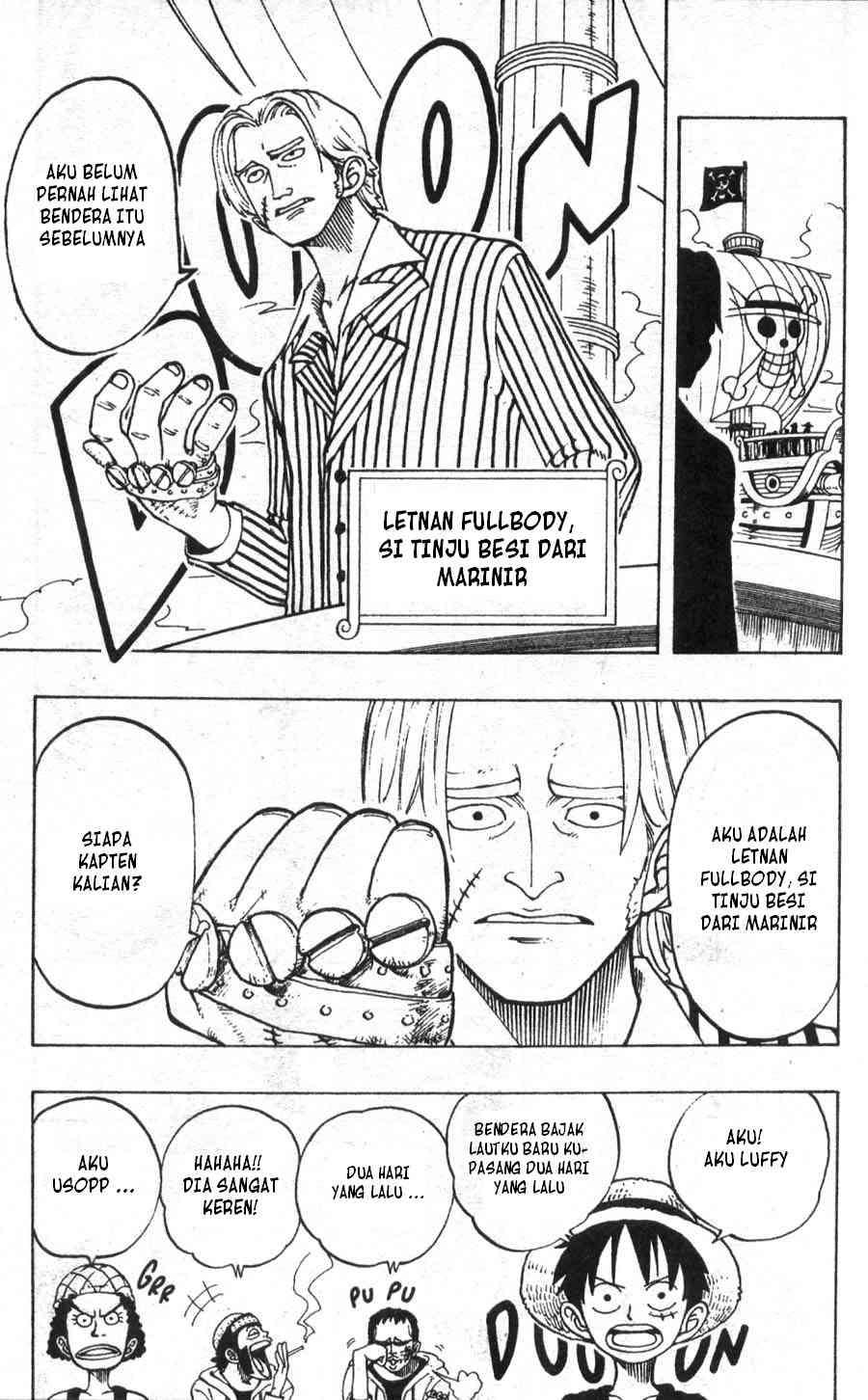 Read One Piece ID Manga Online