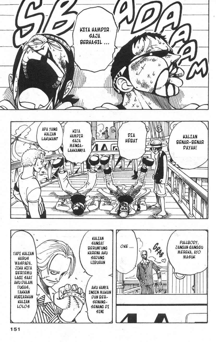 Read One Piece ID Manga Online