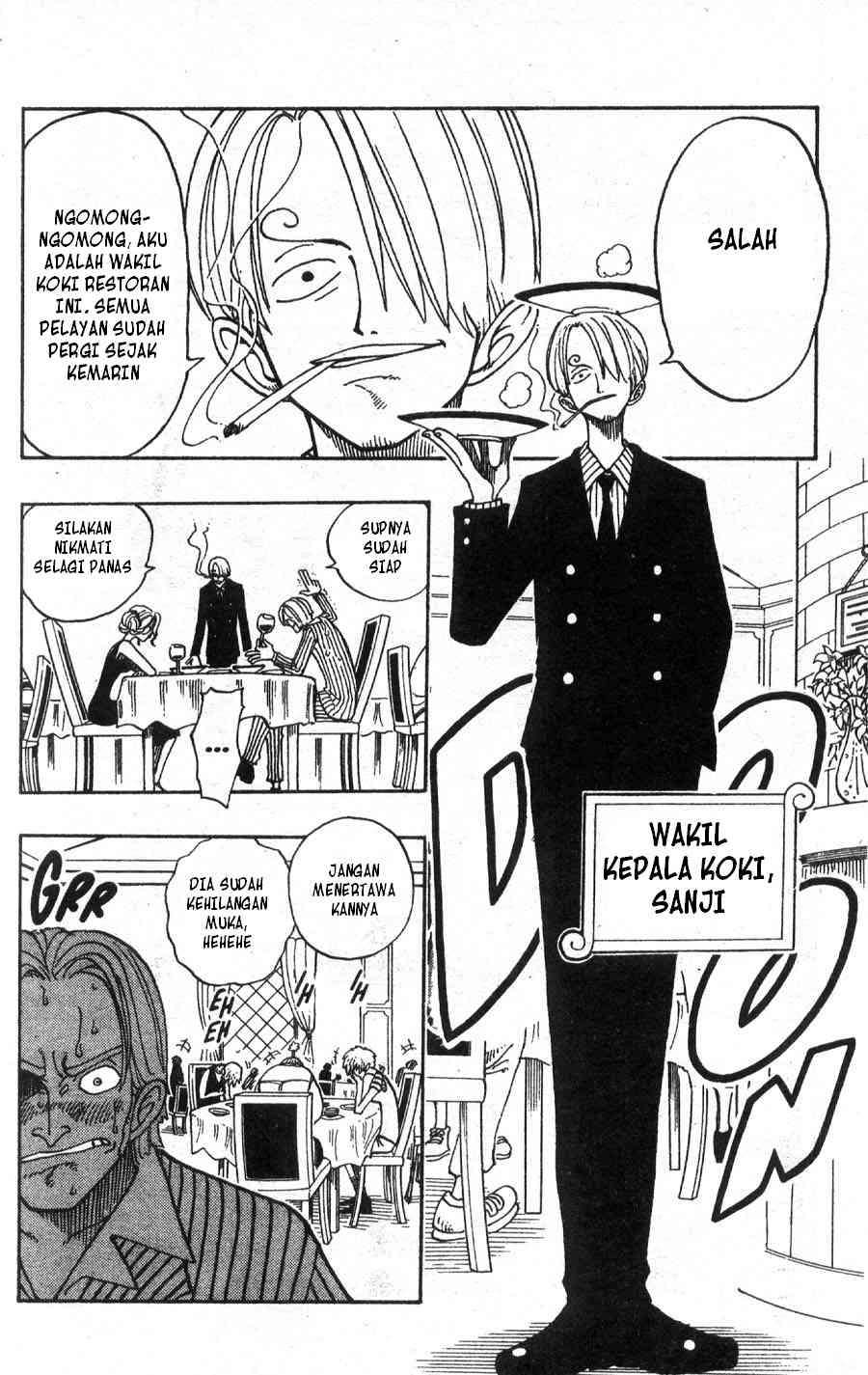 Read One Piece ID Manga Online
