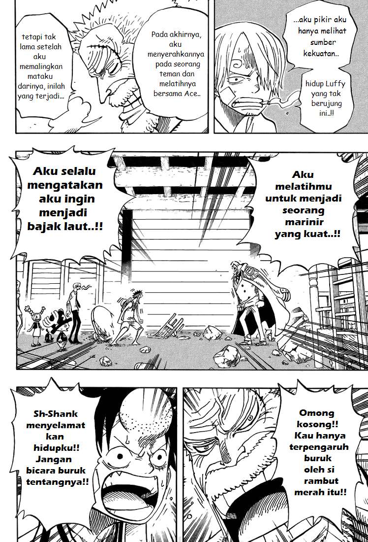 Read One Piece ID Manga Online