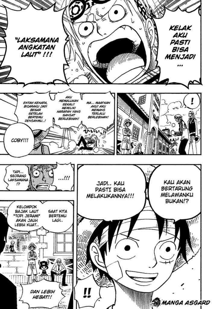 Read One Piece ID Manga Online
