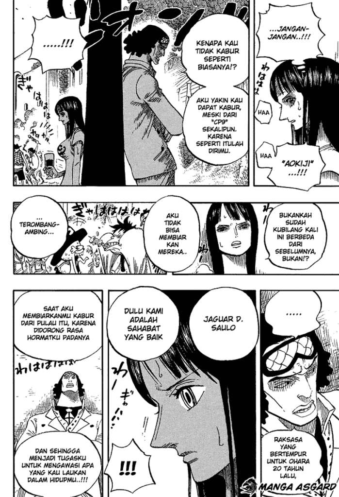 Read One Piece ID Manga Online