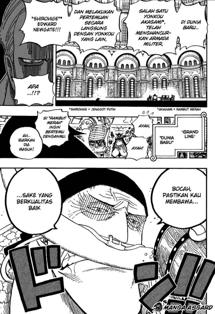Read One Piece ID Manga Online