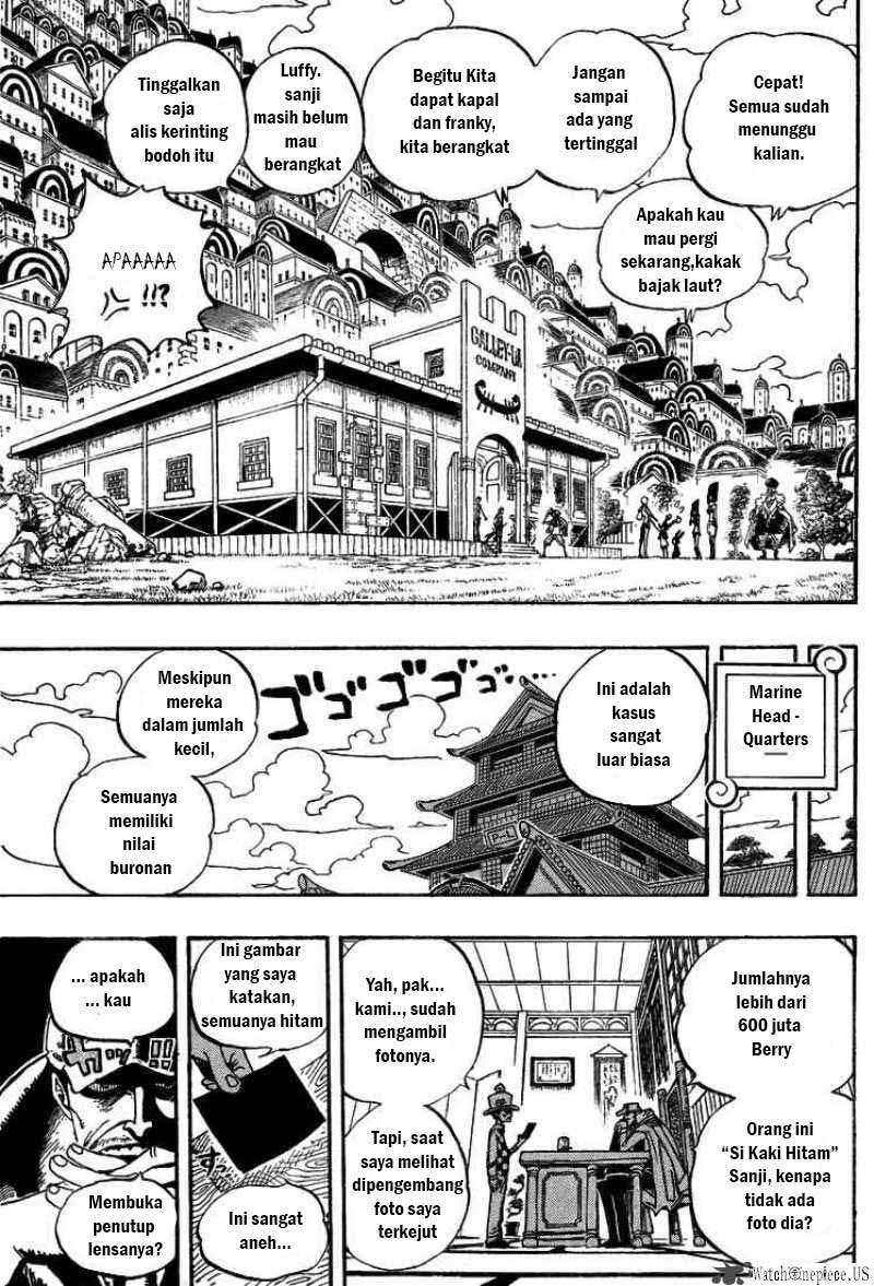 Read One Piece ID Manga Online